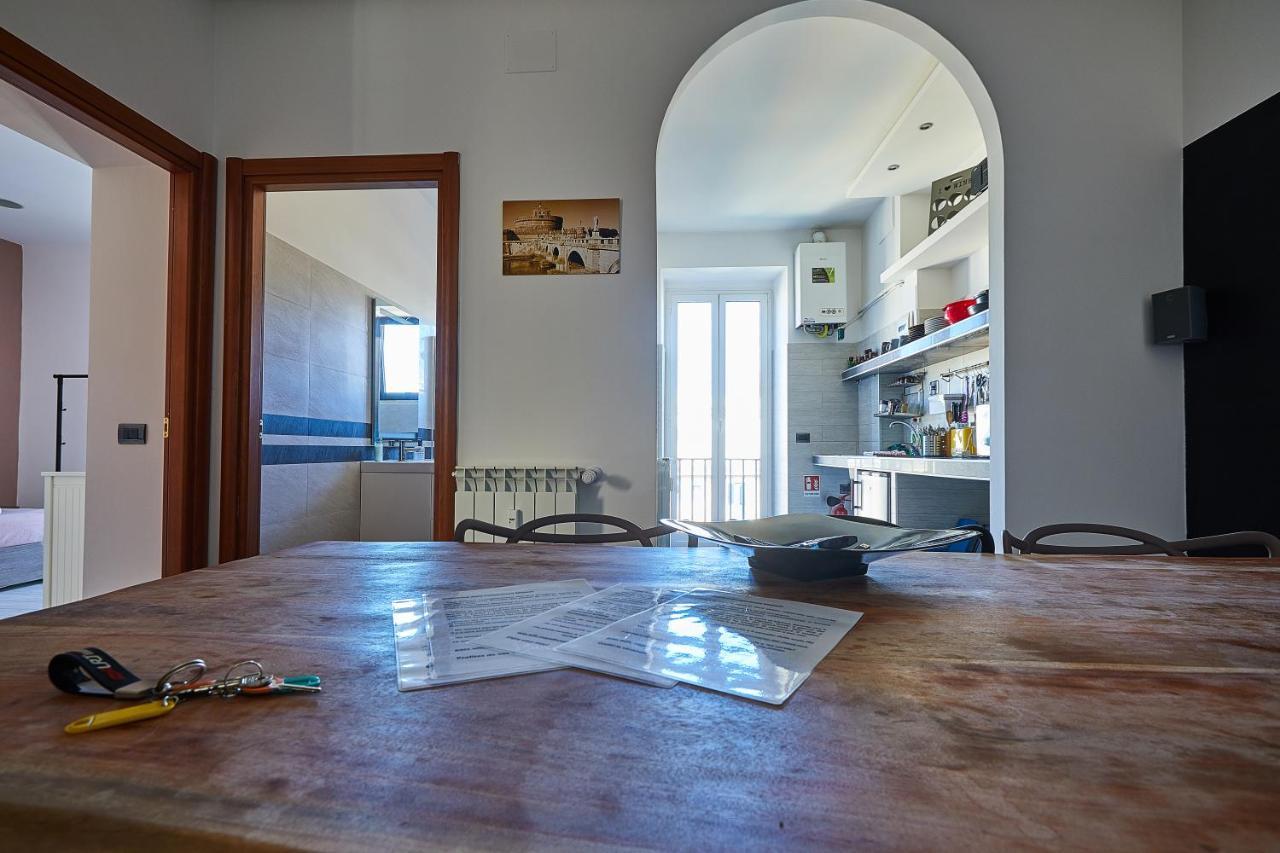 Apartment In Front Of St Peter'S Square And Vatican Museums - Mypad In Roma Exterior foto