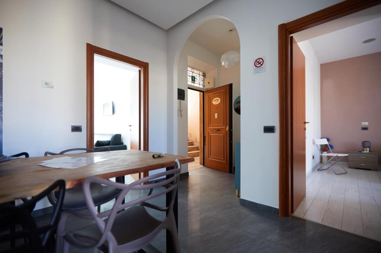 Apartment In Front Of St Peter'S Square And Vatican Museums - Mypad In Roma Exterior foto