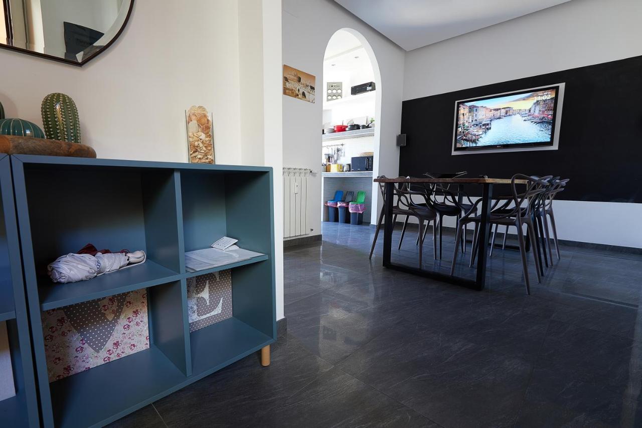 Apartment In Front Of St Peter'S Square And Vatican Museums - Mypad In Roma Exterior foto