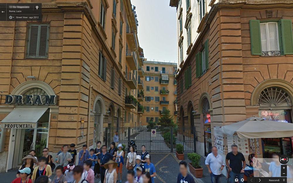 Apartment In Front Of St Peter'S Square And Vatican Museums - Mypad In Roma Exterior foto