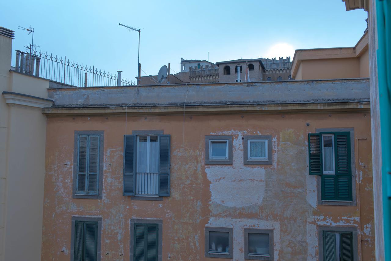 Apartment In Front Of St Peter'S Square And Vatican Museums - Mypad In Roma Exterior foto