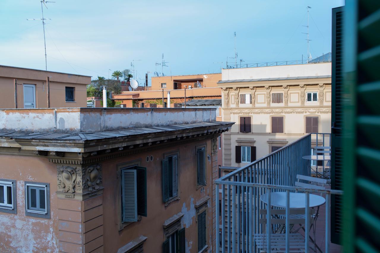 Apartment In Front Of St Peter'S Square And Vatican Museums - Mypad In Roma Exterior foto