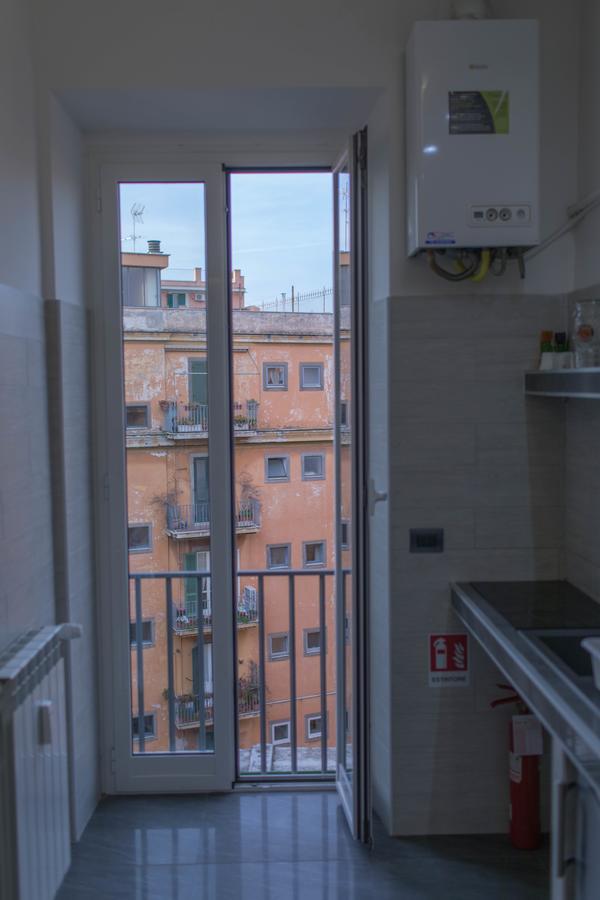 Apartment In Front Of St Peter'S Square And Vatican Museums - Mypad In Roma Exterior foto