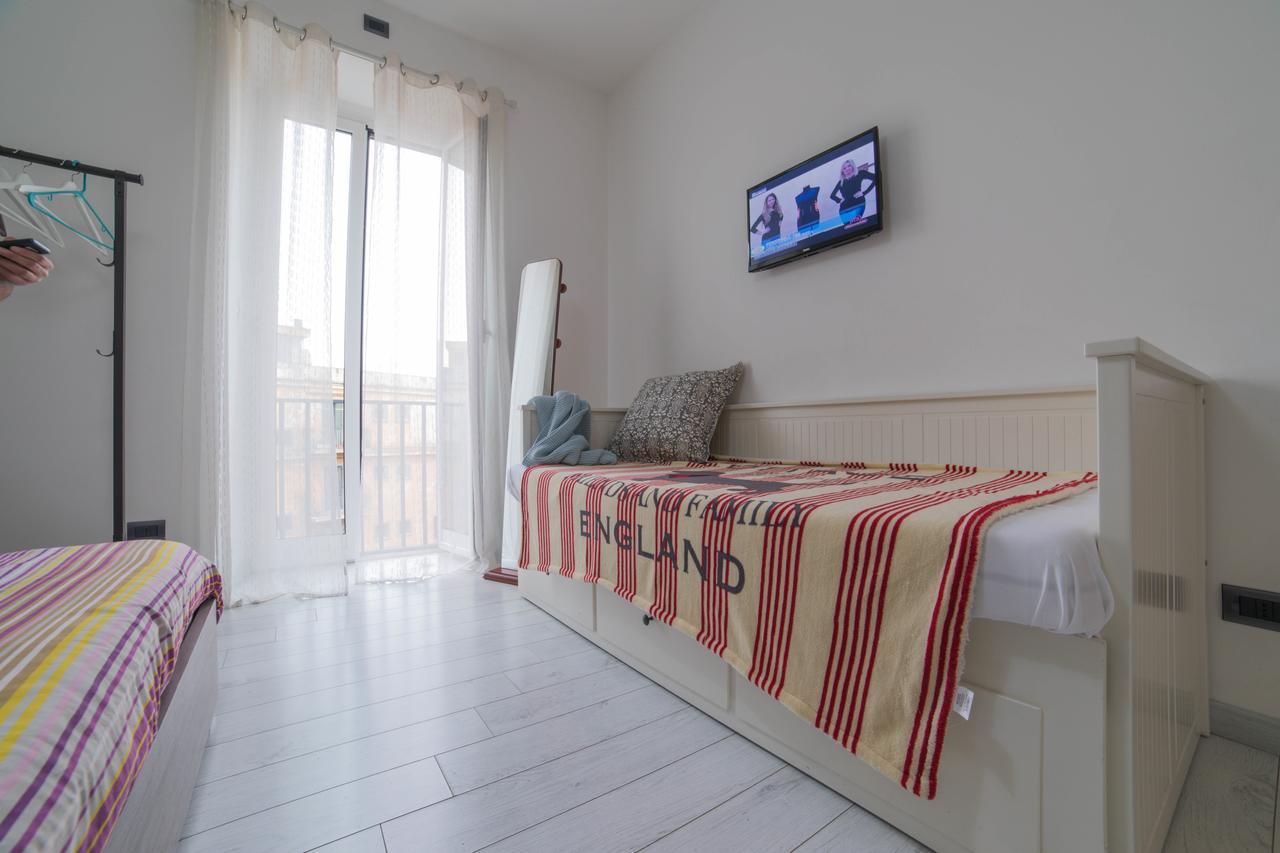 Apartment In Front Of St Peter'S Square And Vatican Museums - Mypad In Roma Exterior foto