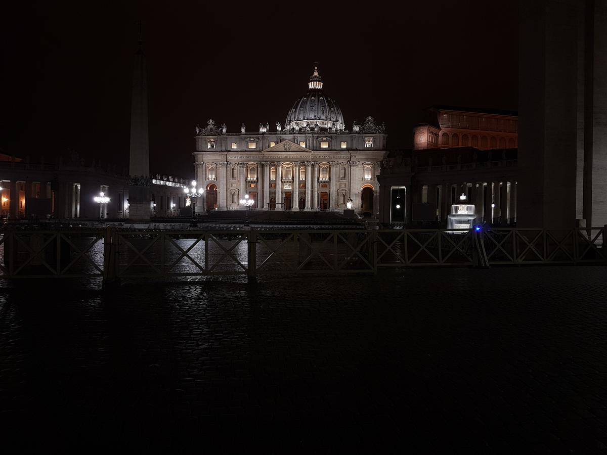 Apartment In Front Of St Peter'S Square And Vatican Museums - Mypad In Roma Exterior foto