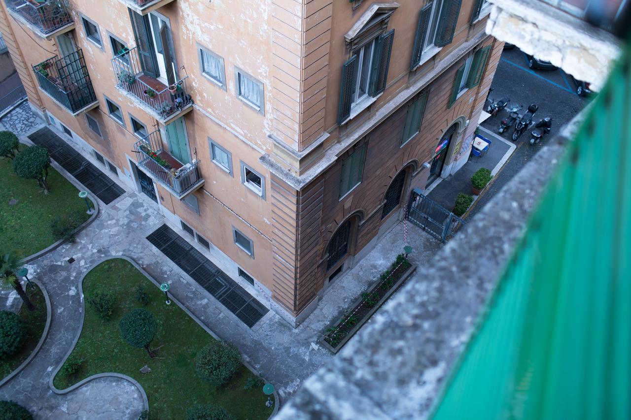 Apartment In Front Of St Peter'S Square And Vatican Museums - Mypad In Roma Exterior foto