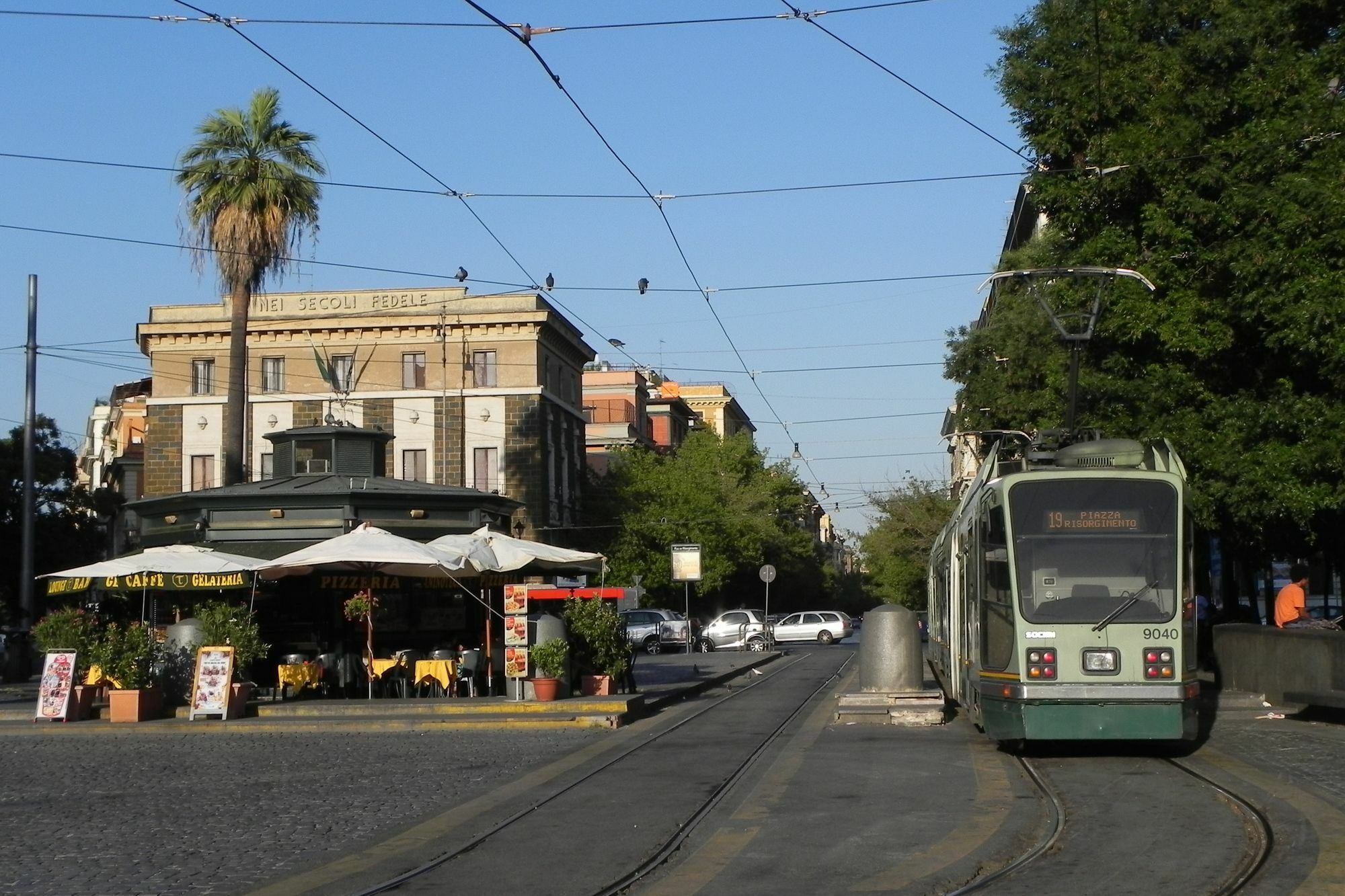 Apartment In Front Of St Peter'S Square And Vatican Museums - Mypad In Roma Exterior foto