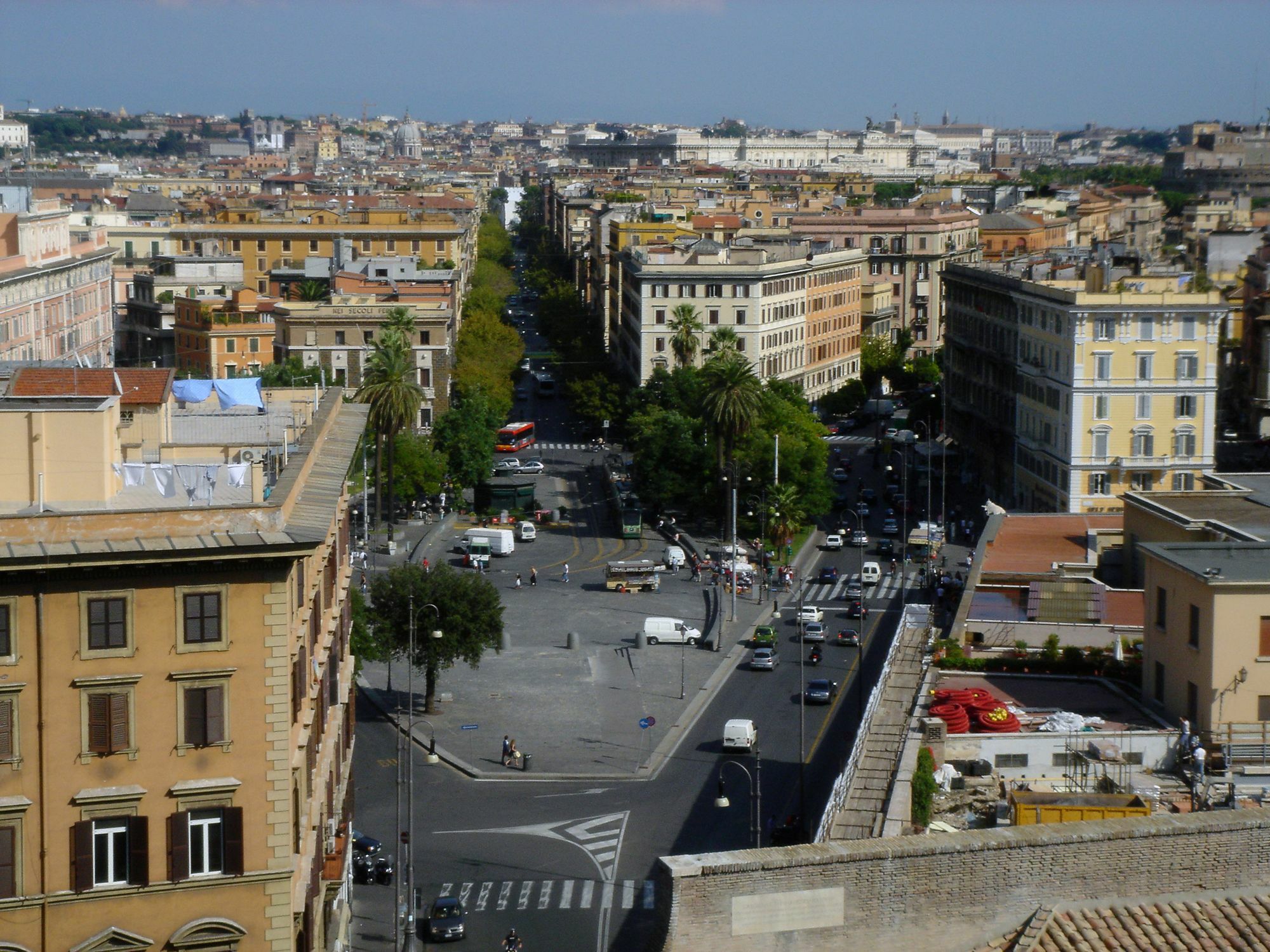 Apartment In Front Of St Peter'S Square And Vatican Museums - Mypad In Roma Exterior foto